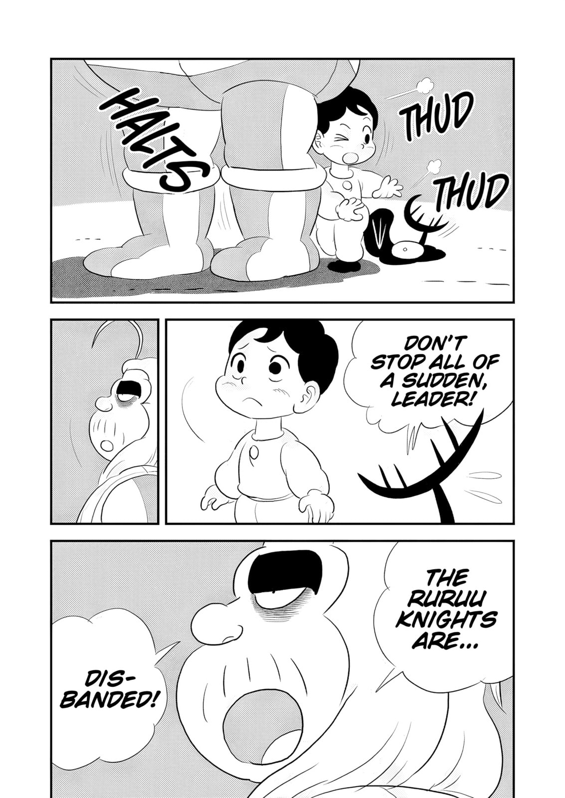Ranking of Kings Chapter 276 page 12 - 