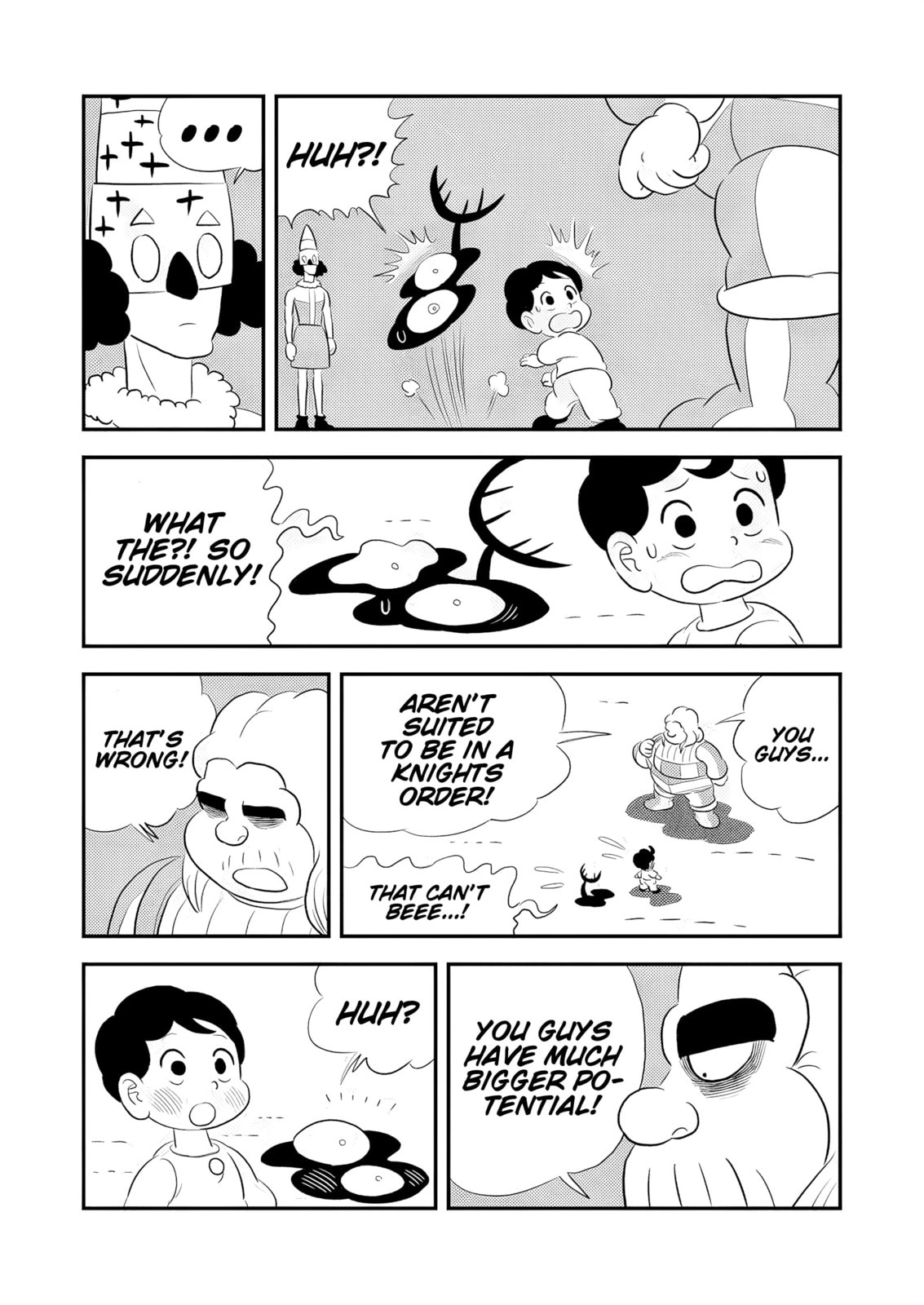 Ranking of Kings Chapter 276 page 13 - 