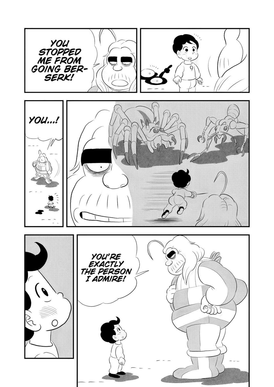 Ranking of Kings Chapter 276 page 14 - 