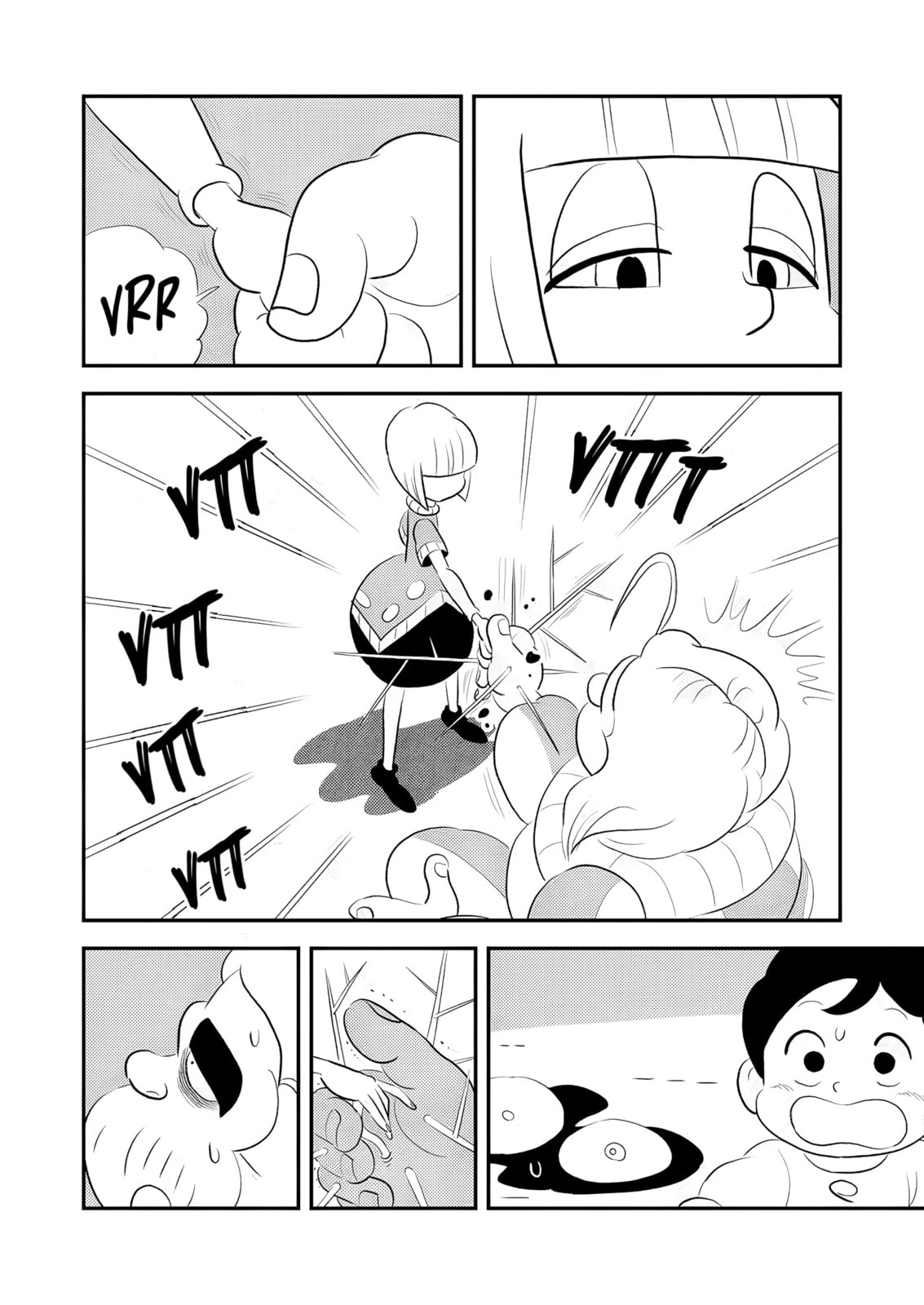 Ranking of Kings Chapter 276 page 3 - 