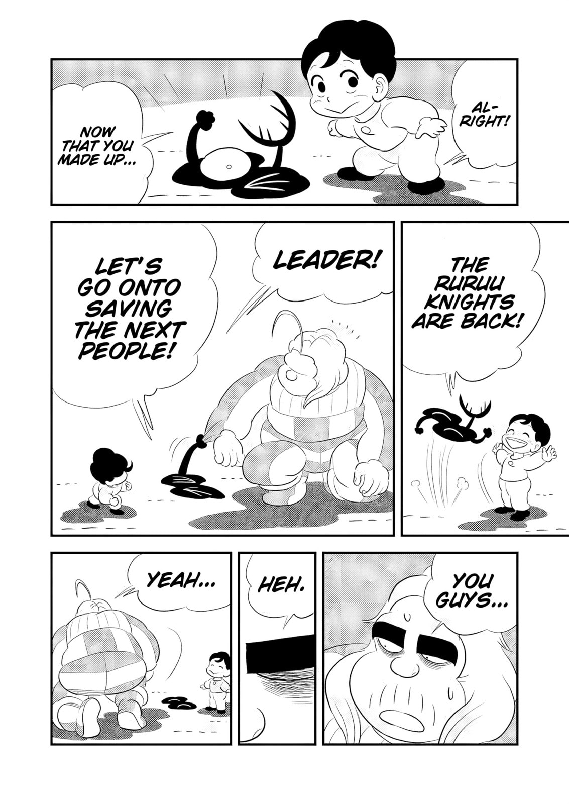 Ranking of Kings Chapter 276 page 5 - 