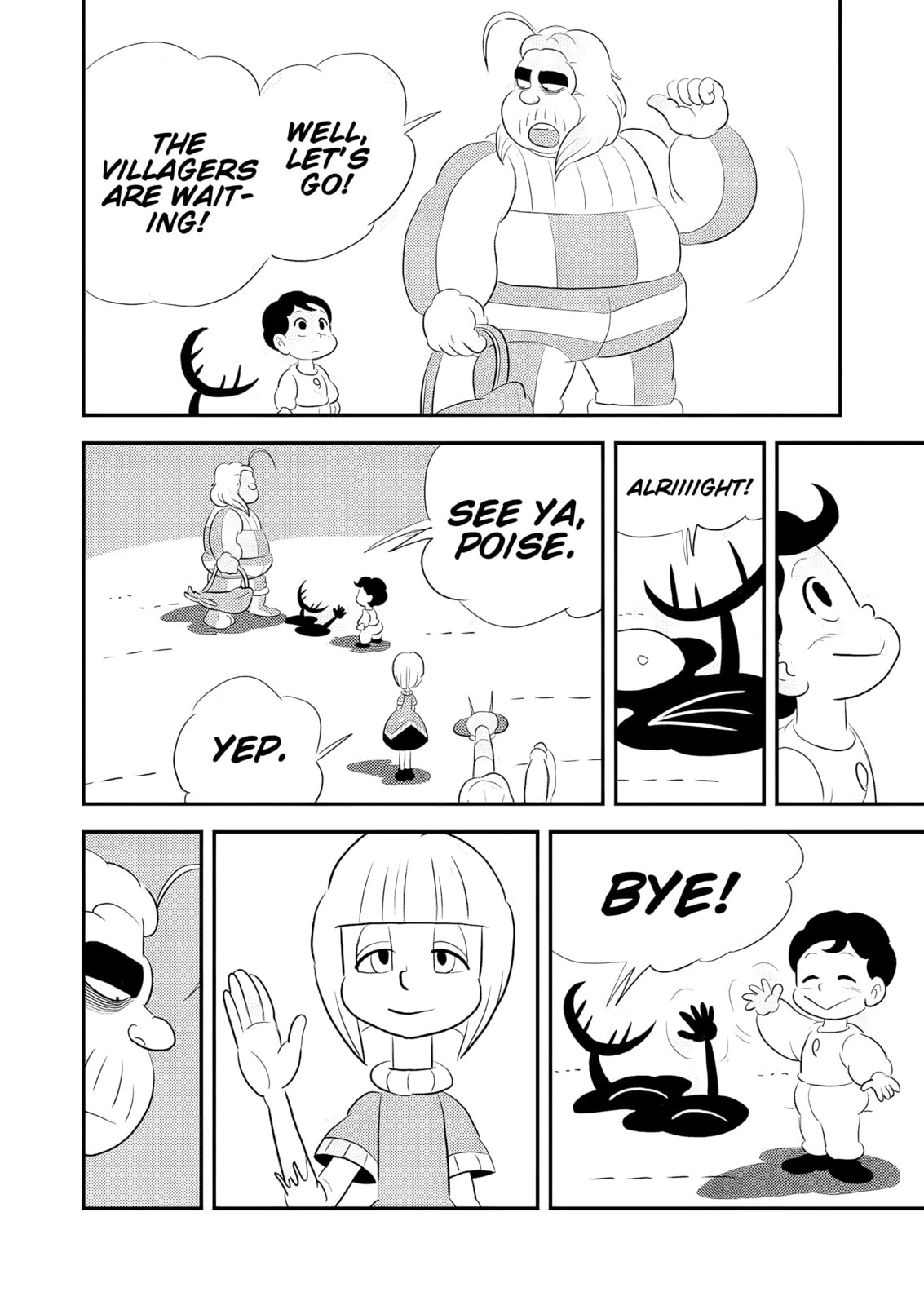Ranking of Kings Chapter 276 page 7 - 