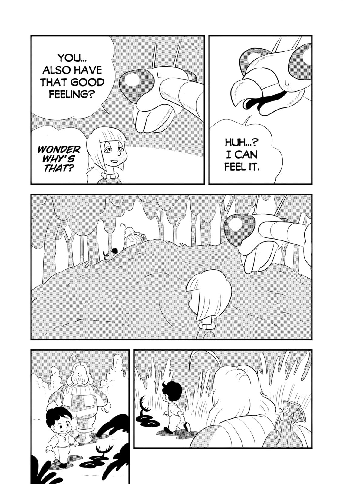 Ranking of Kings Chapter 276 page 9 - 