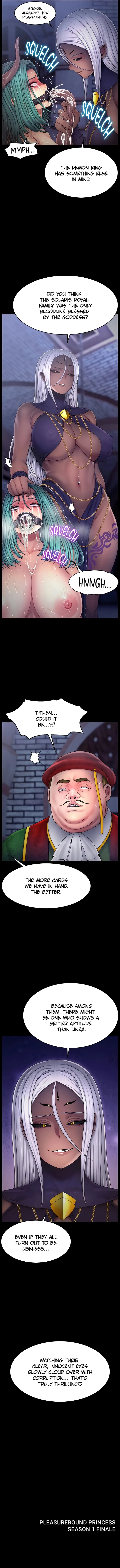 Rape Demon King Chapter 28 page 9 - 