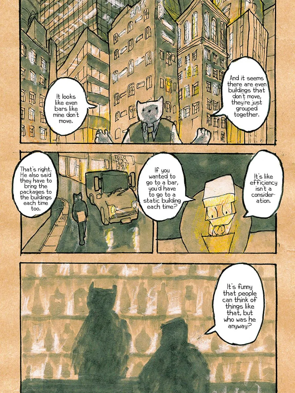 RAPID COMMUTER UNDERGROUND Chapter 11 page 9 - 