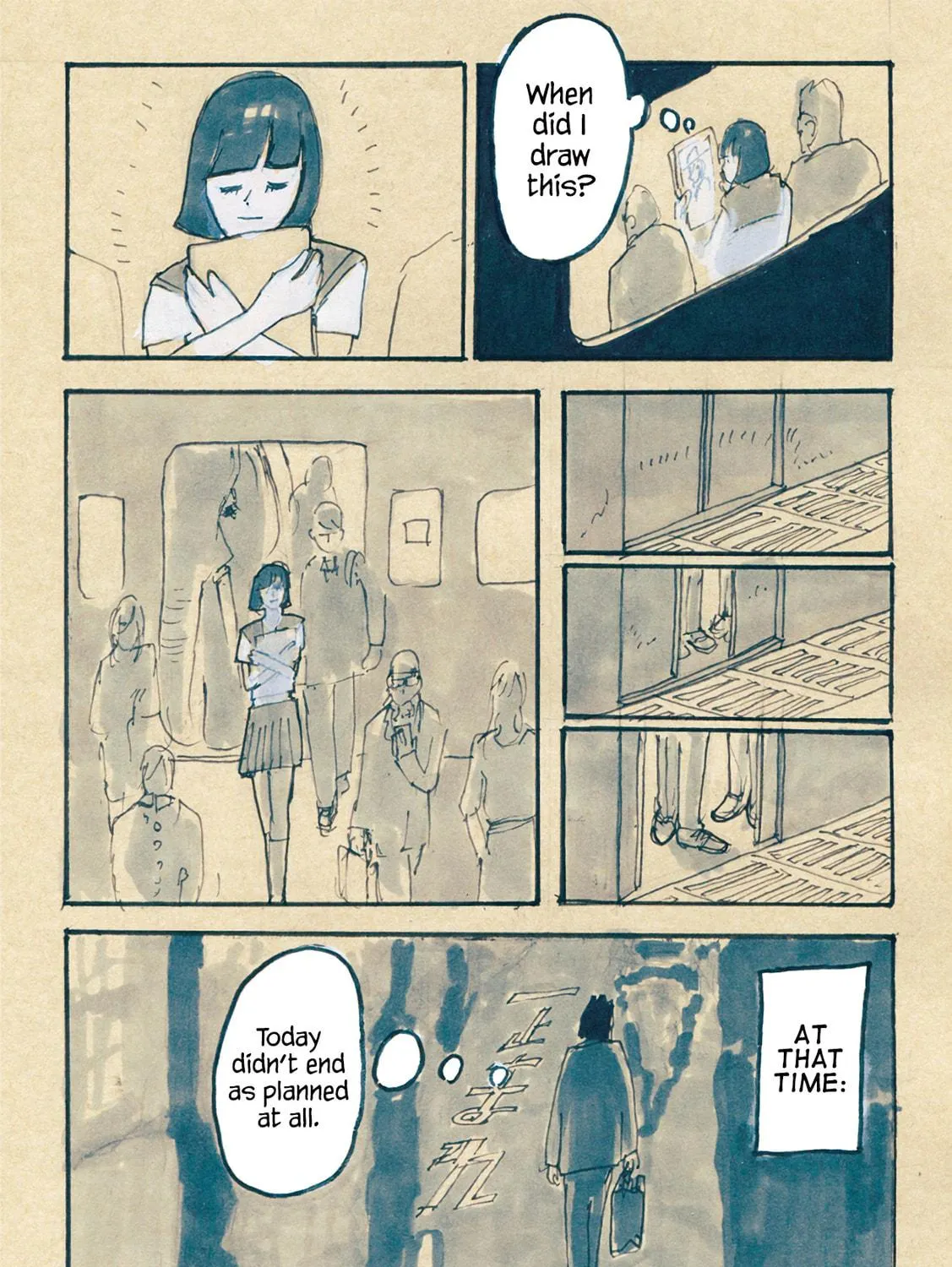 RAPID COMMUTER UNDERGROUND Chapter 15 page 11 - 