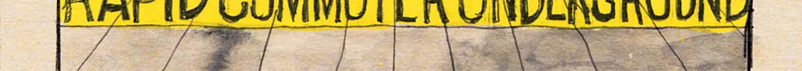 RAPID COMMUTER UNDERGROUND Chapter 17 page 2 - 