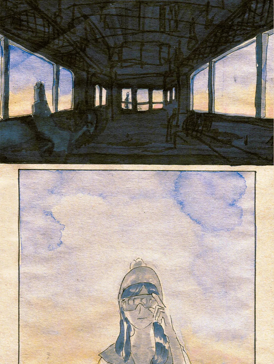 RAPID COMMUTER UNDERGROUND Chapter 17 page 7 - 