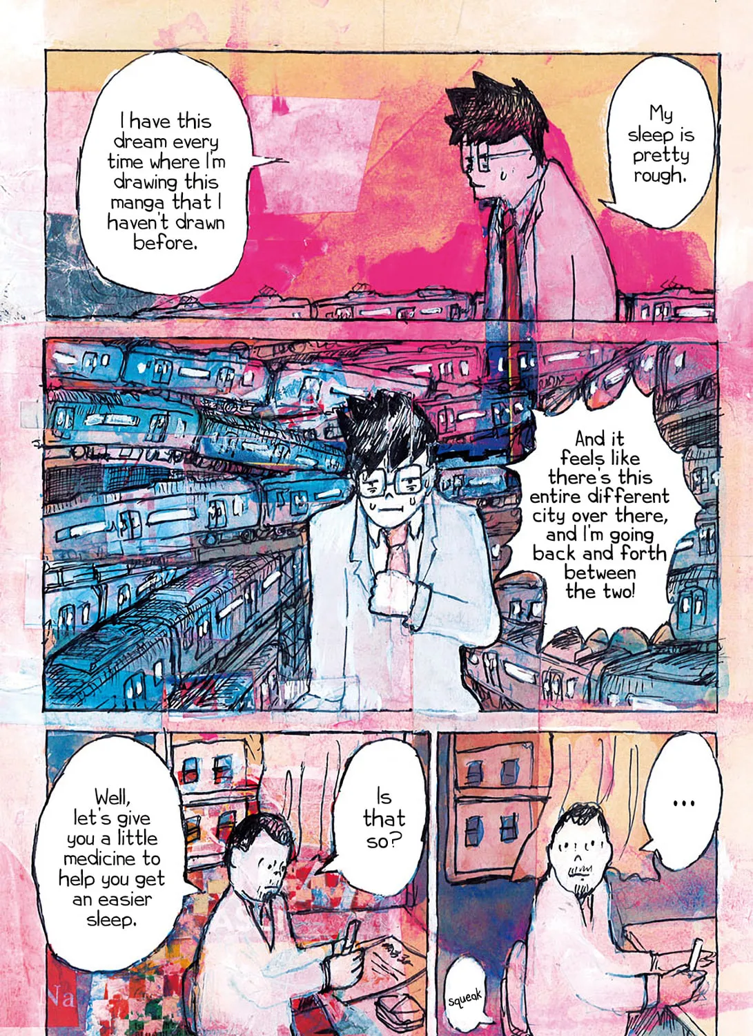 RAPID COMMUTER UNDERGROUND Chapter 20 page 15 - 