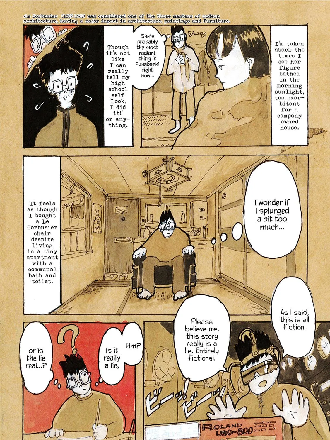 RAPID COMMUTER UNDERGROUND Chapter 3 page 5 - 