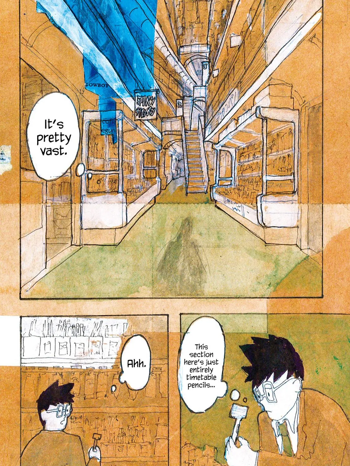 RAPID COMMUTER UNDERGROUND Chapter 5 page 5 - 