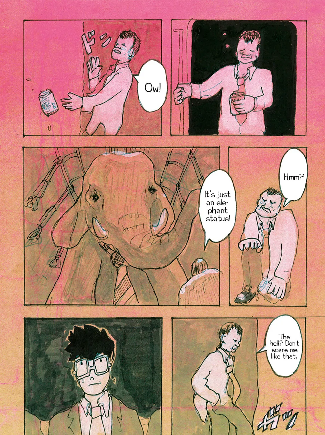 RAPID COMMUTER UNDERGROUND Chapter 7 page 7 - 