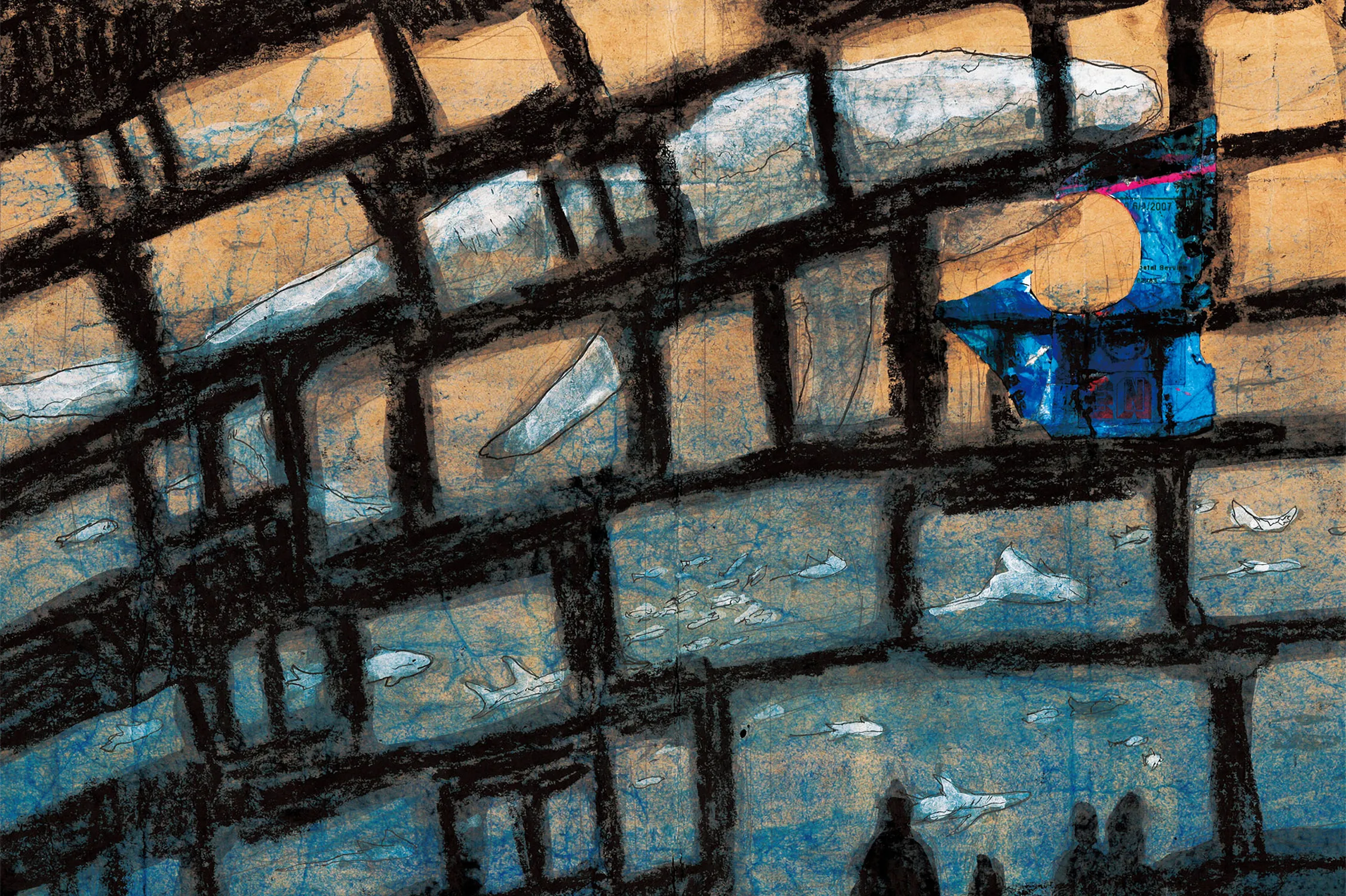RAPID COMMUTER UNDERGROUND Chapter 8 page 7 - 