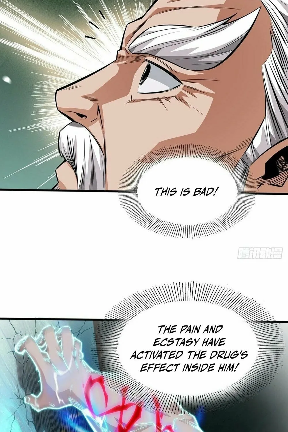 Rapid Mana Recovery Chapter 10 page 16 - 