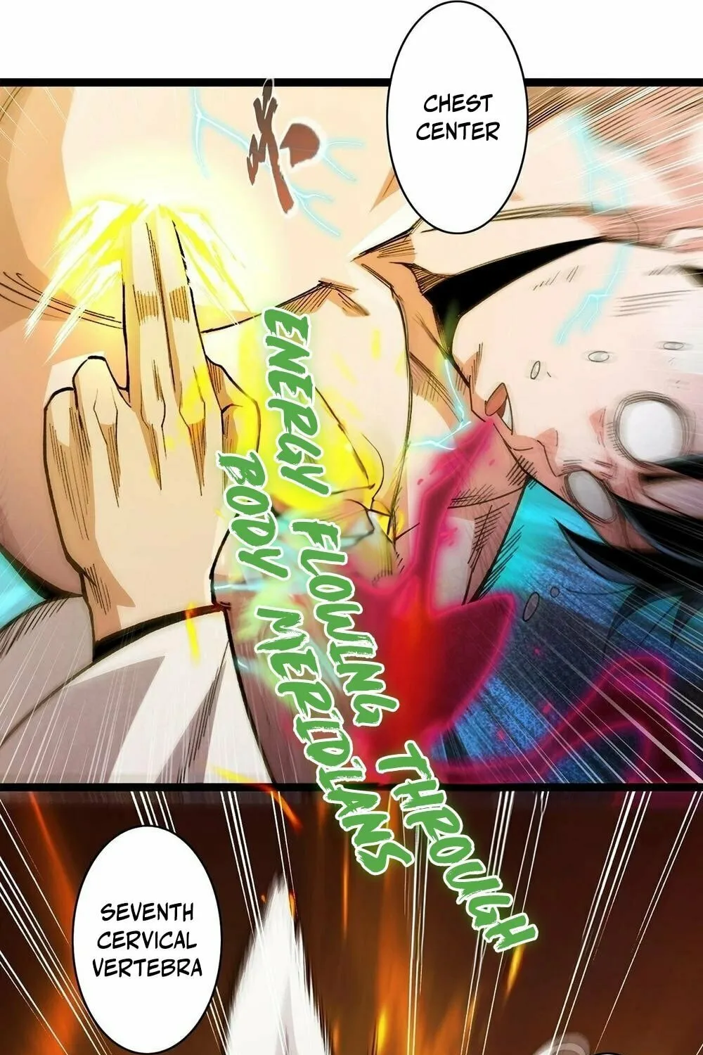 Rapid Mana Recovery Chapter 10 page 33 - 
