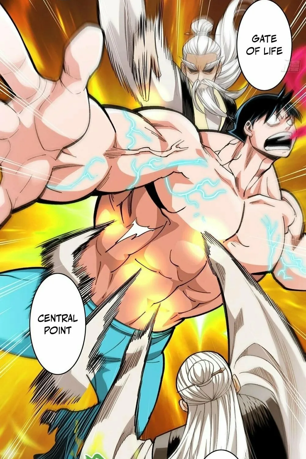 Rapid Mana Recovery Chapter 10 page 34 - 
