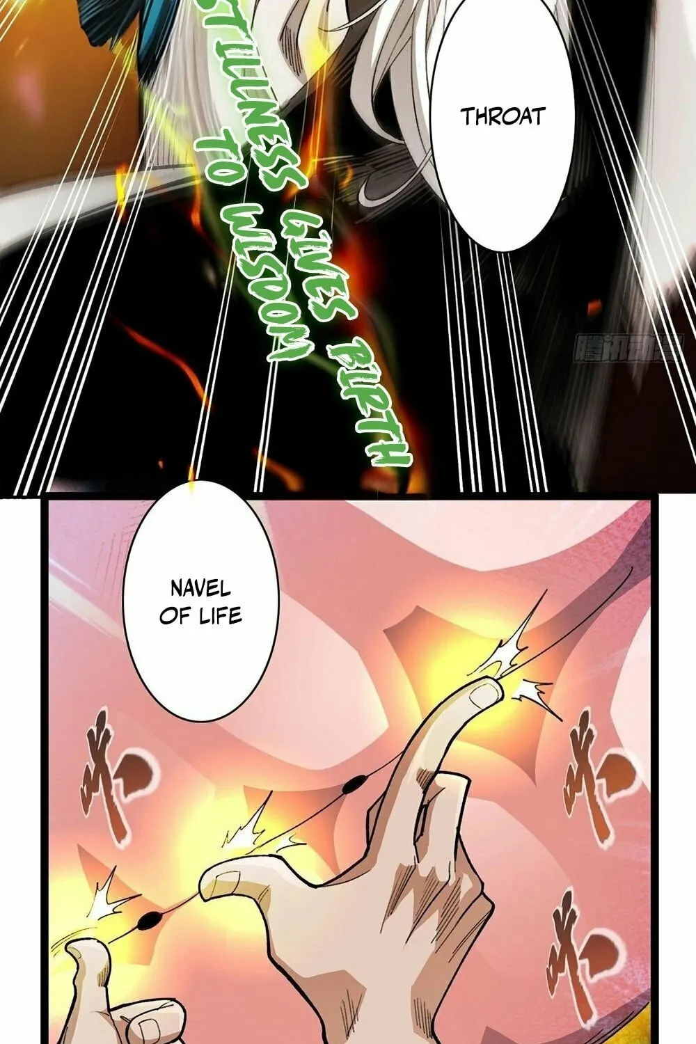 Rapid Mana Recovery Chapter 10 page 35 - 