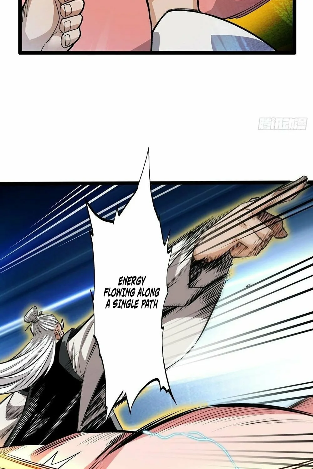 Rapid Mana Recovery Chapter 10 page 36 - 