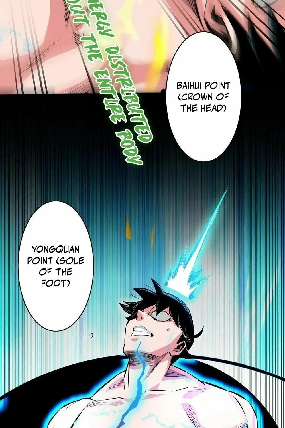 Rapid Mana Recovery Chapter 10 page 38 - 