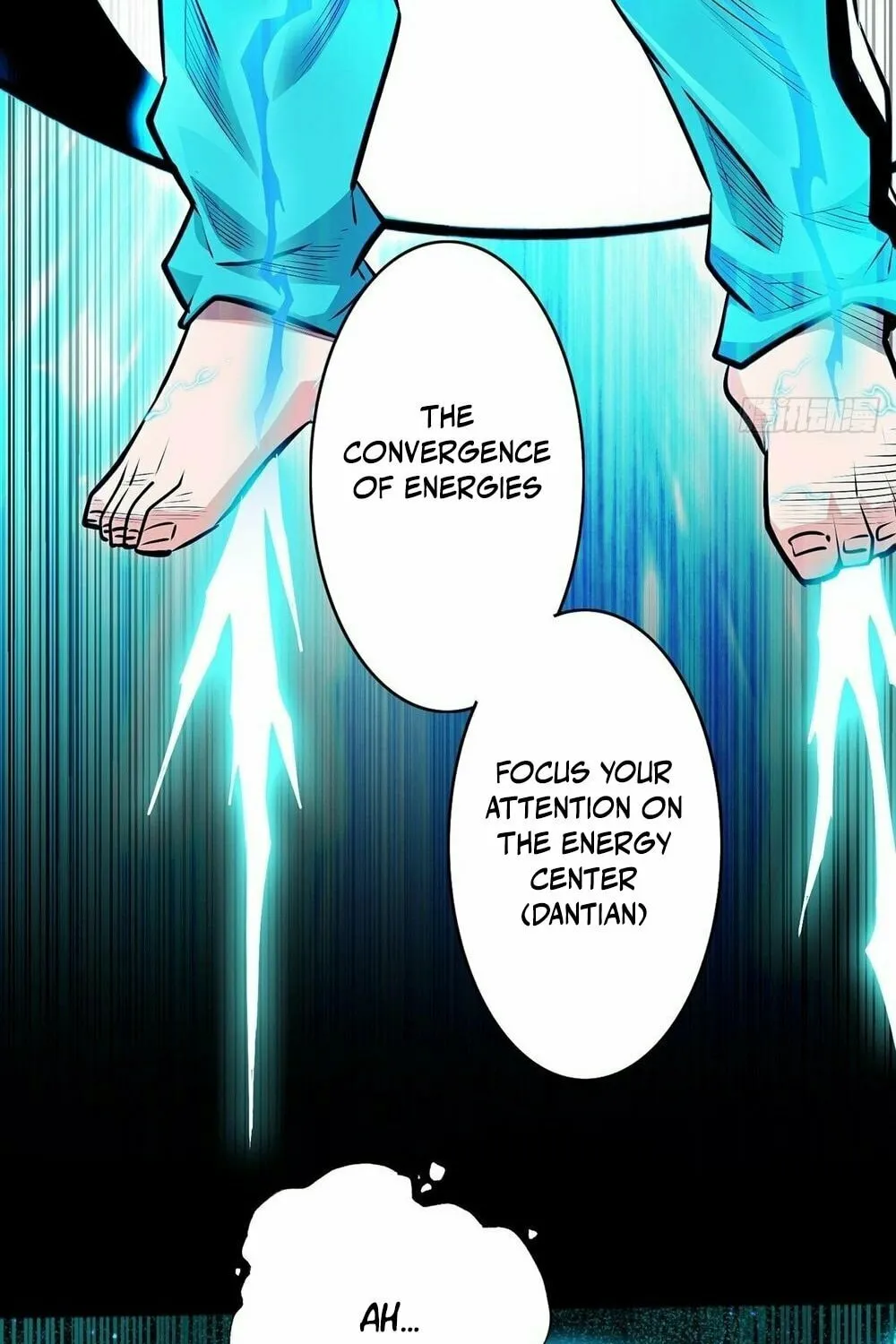 Rapid Mana Recovery Chapter 10 page 40 - 