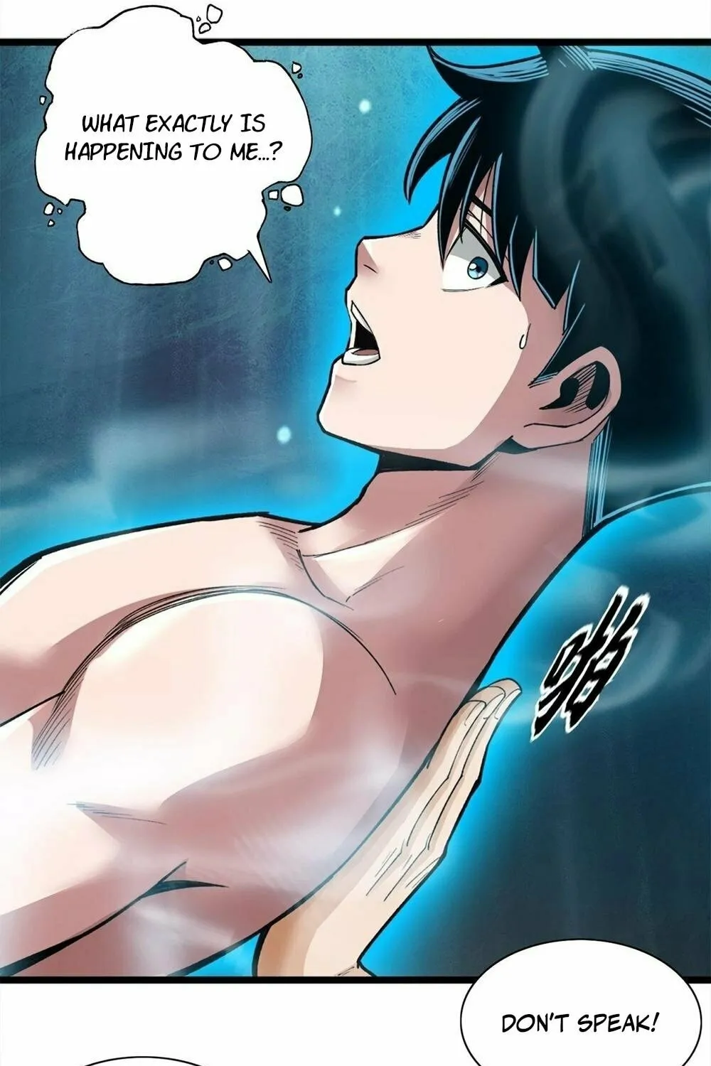 Rapid Mana Recovery Chapter 10 page 43 - 