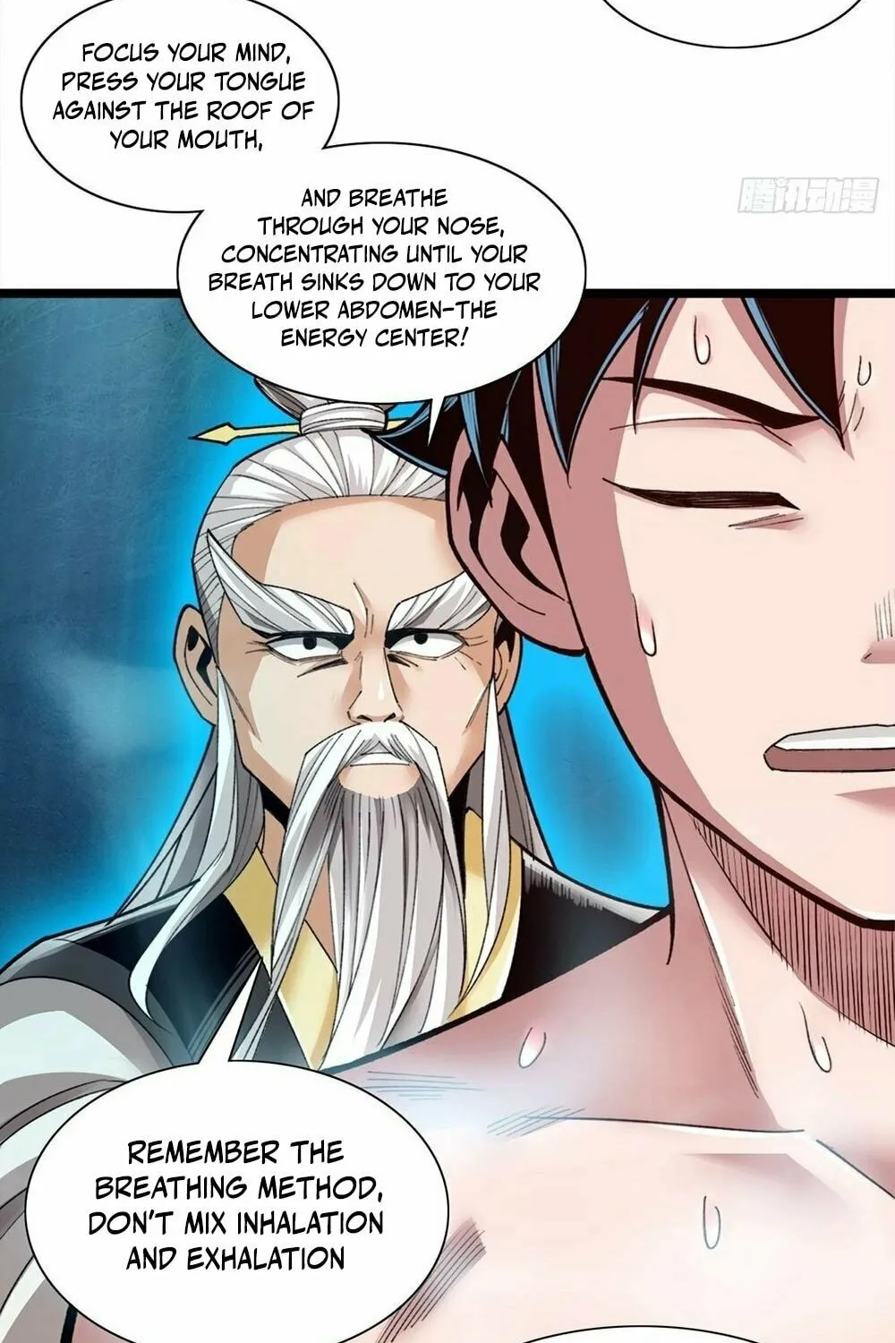 Rapid Mana Recovery Chapter 10 page 44 - 