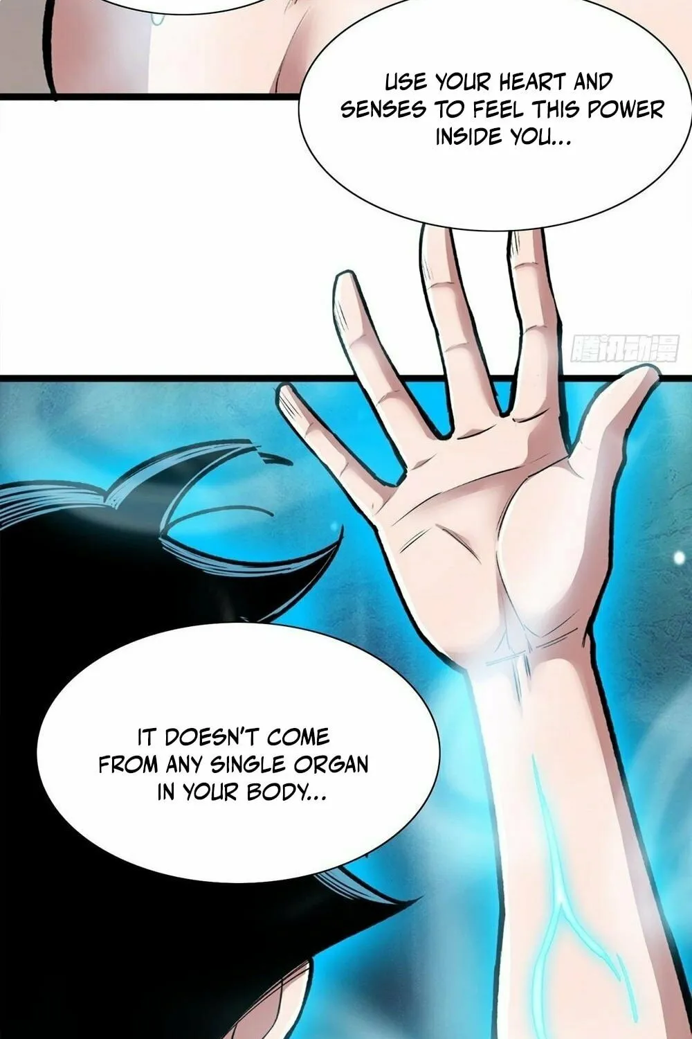 Rapid Mana Recovery Chapter 10 page 45 - 