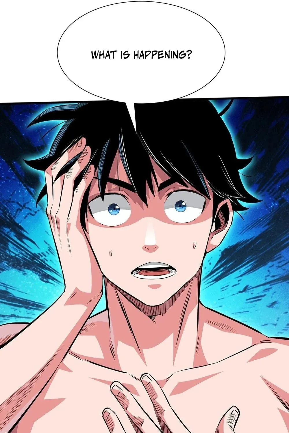 Rapid Mana Recovery Chapter 10 page 63 - 