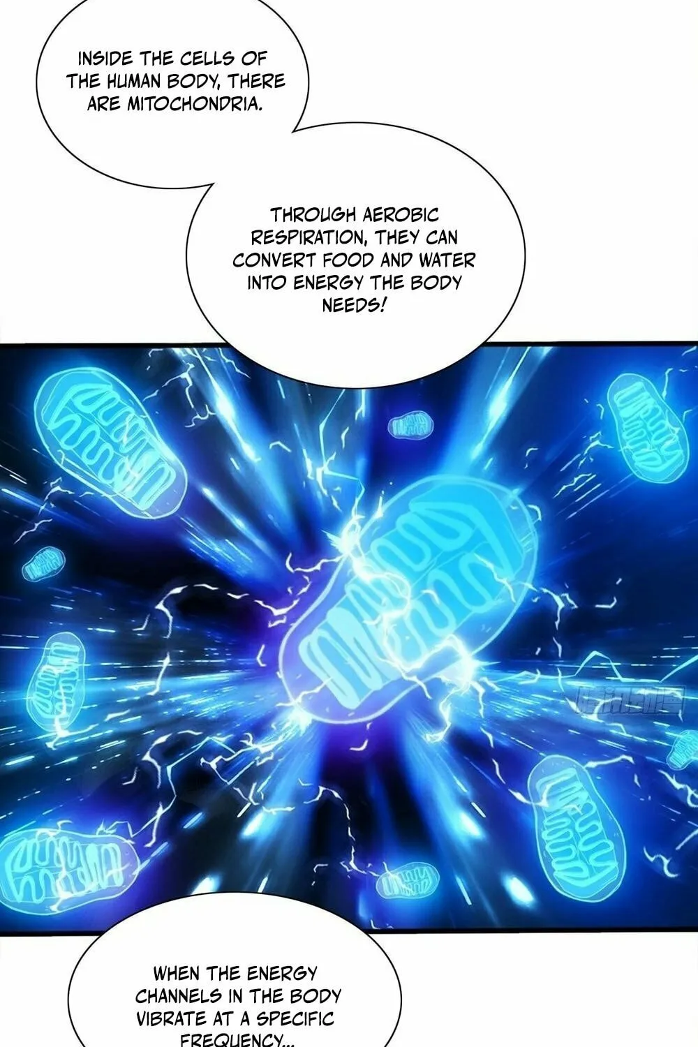 Rapid Mana Recovery Chapter 11 page 2 - 