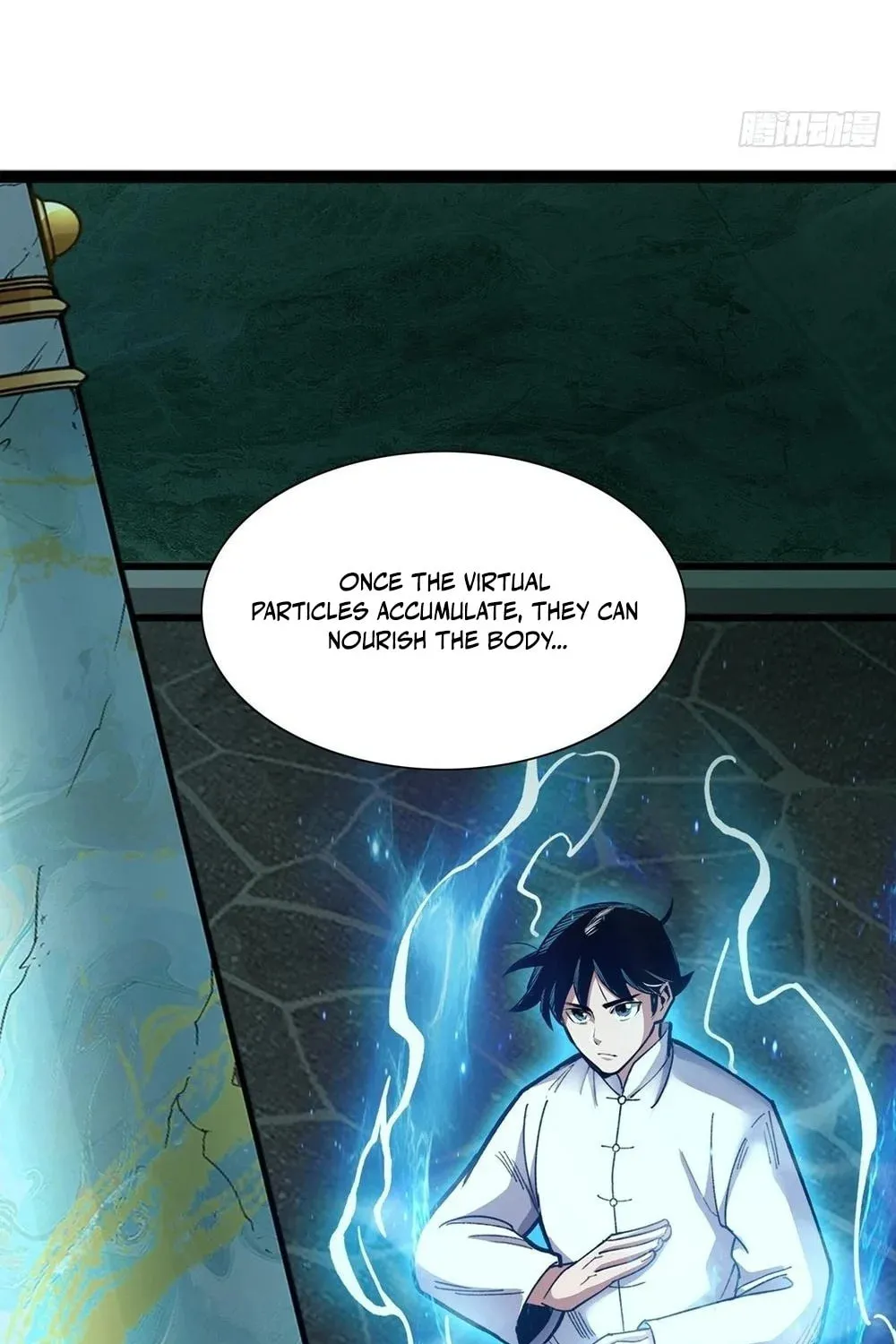 Rapid Mana Recovery Chapter 11 page 15 - 