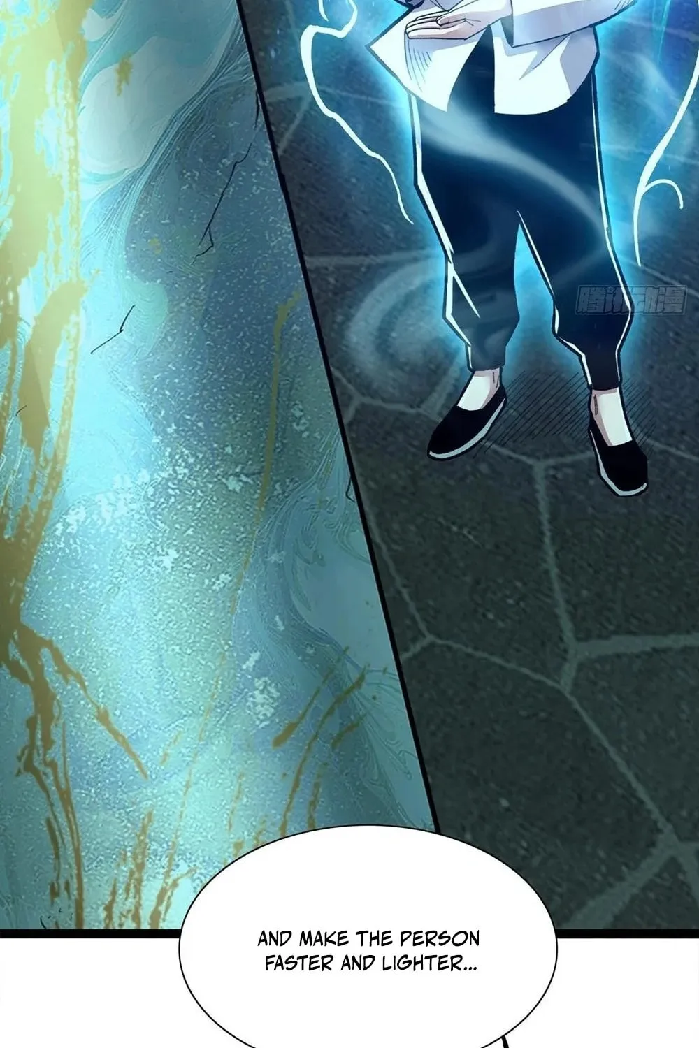 Rapid Mana Recovery Chapter 11 page 16 - 