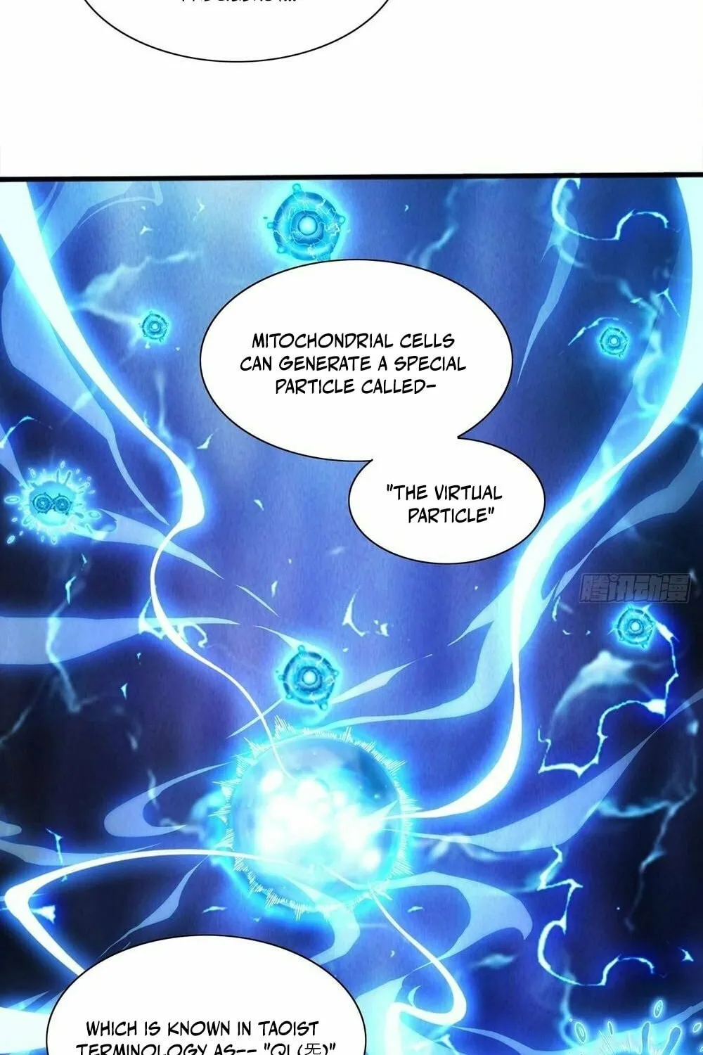 Rapid Mana Recovery Chapter 11 page 3 - 