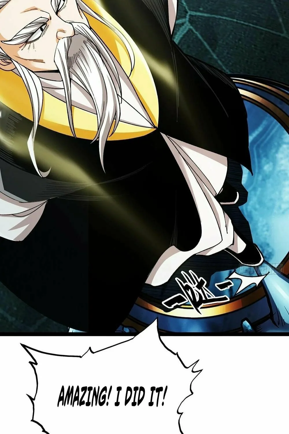 Rapid Mana Recovery Chapter 11 page 24 - 