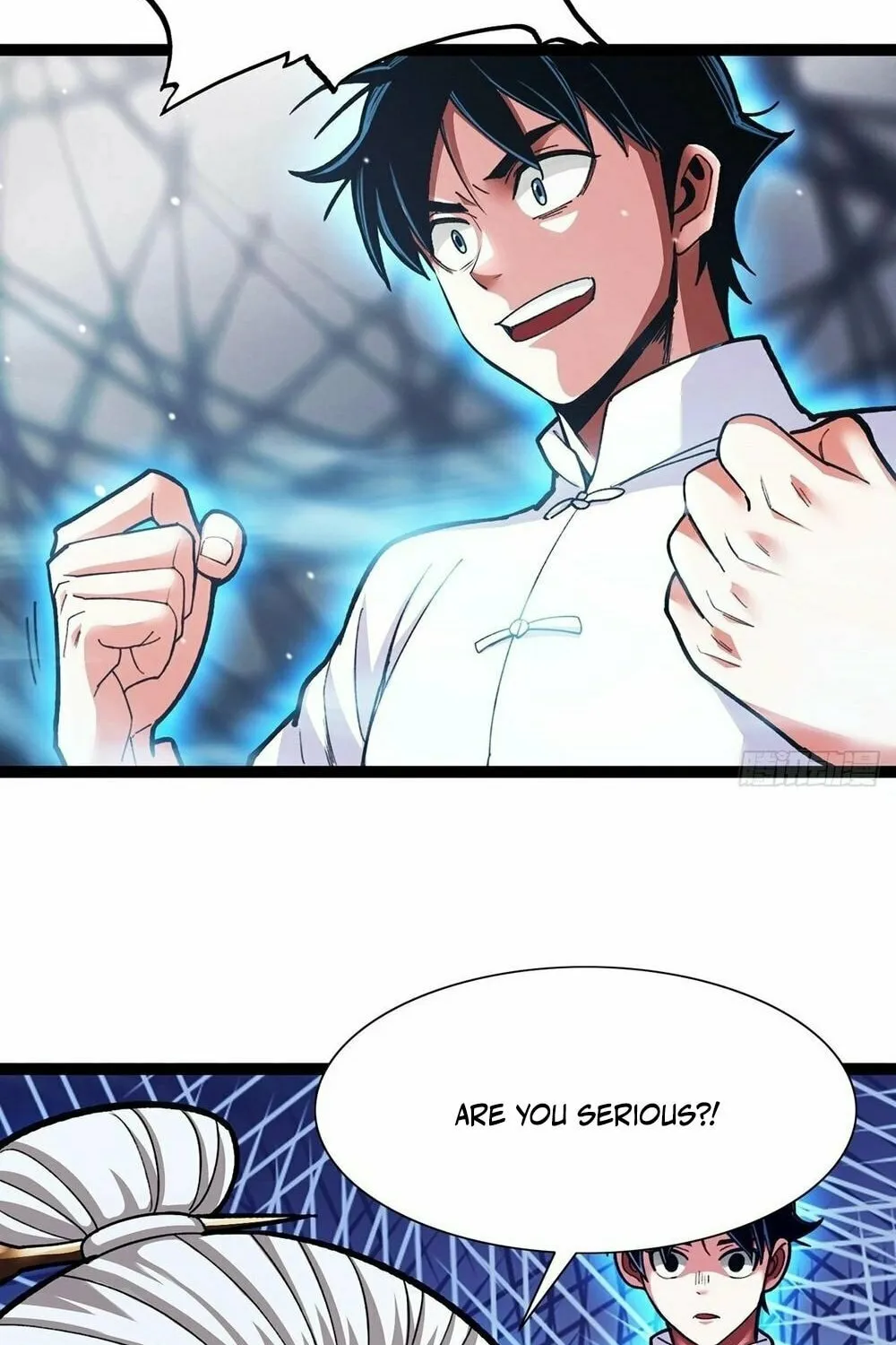 Rapid Mana Recovery Chapter 11 page 25 - 