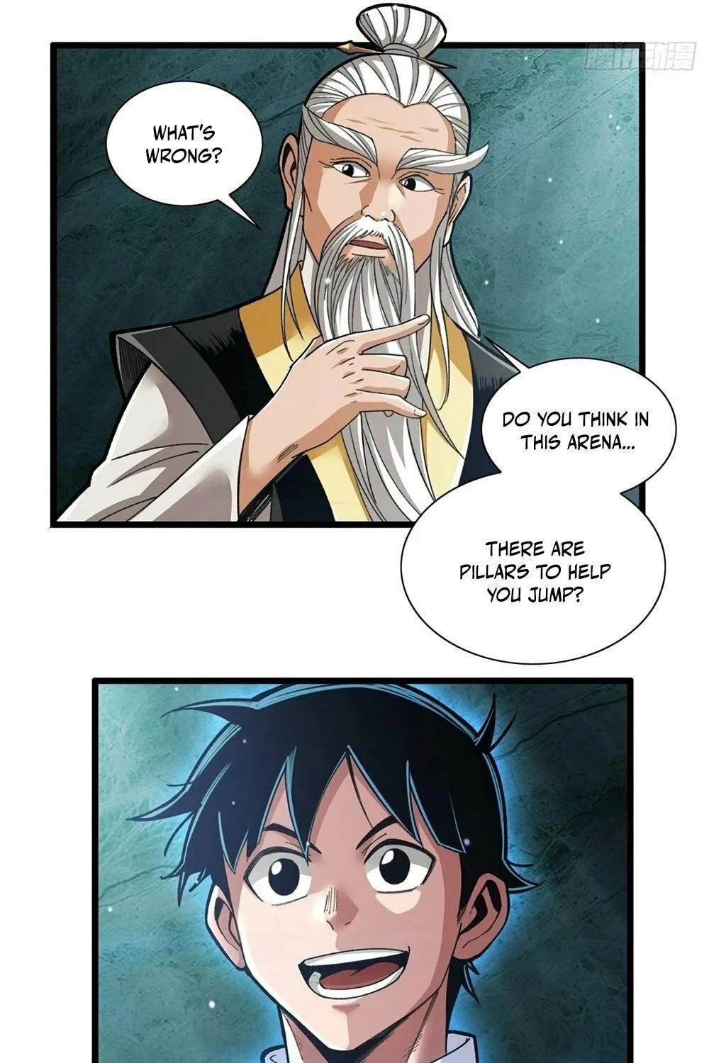 Rapid Mana Recovery Chapter 11 page 29 - 