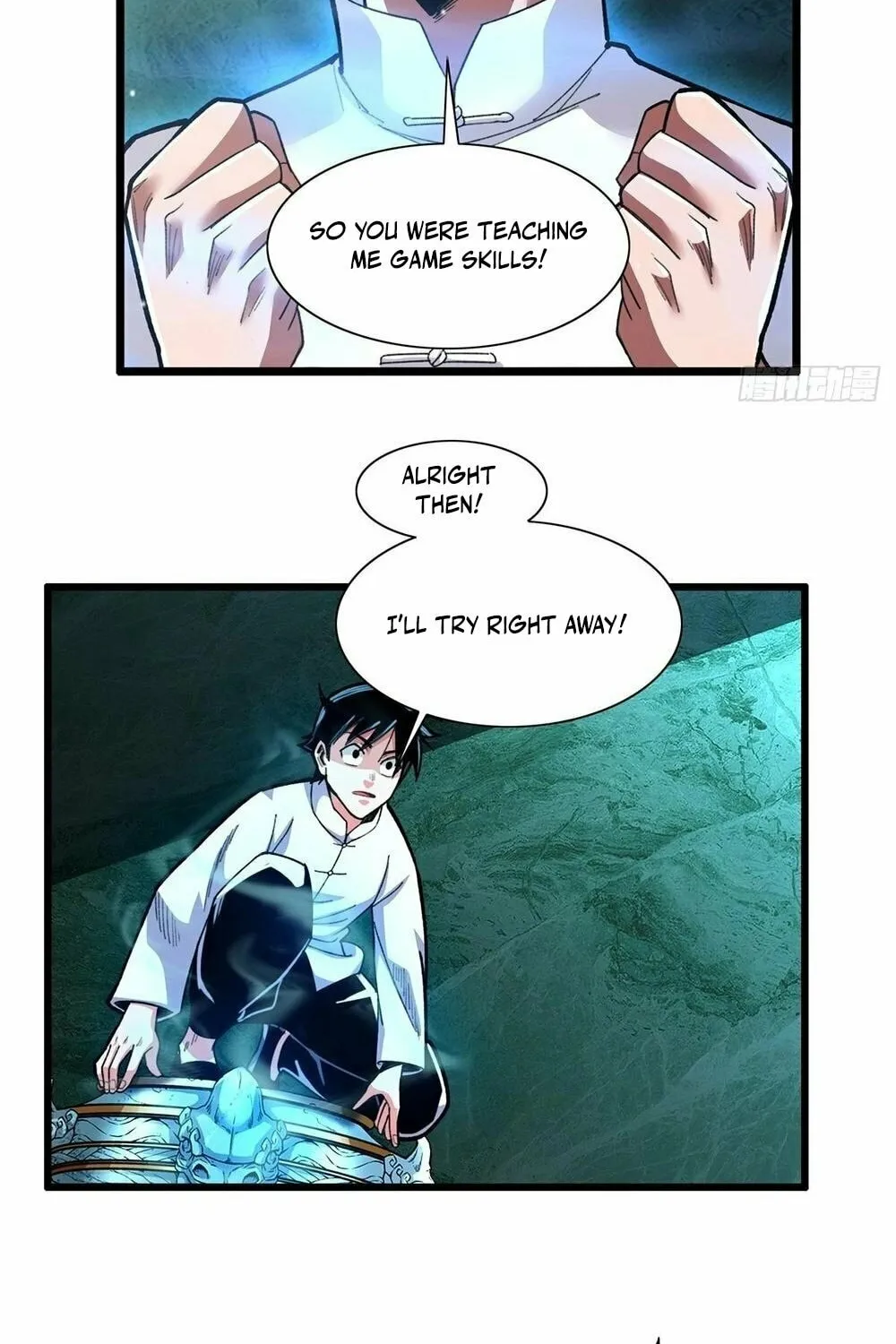 Rapid Mana Recovery Chapter 11 page 30 - 