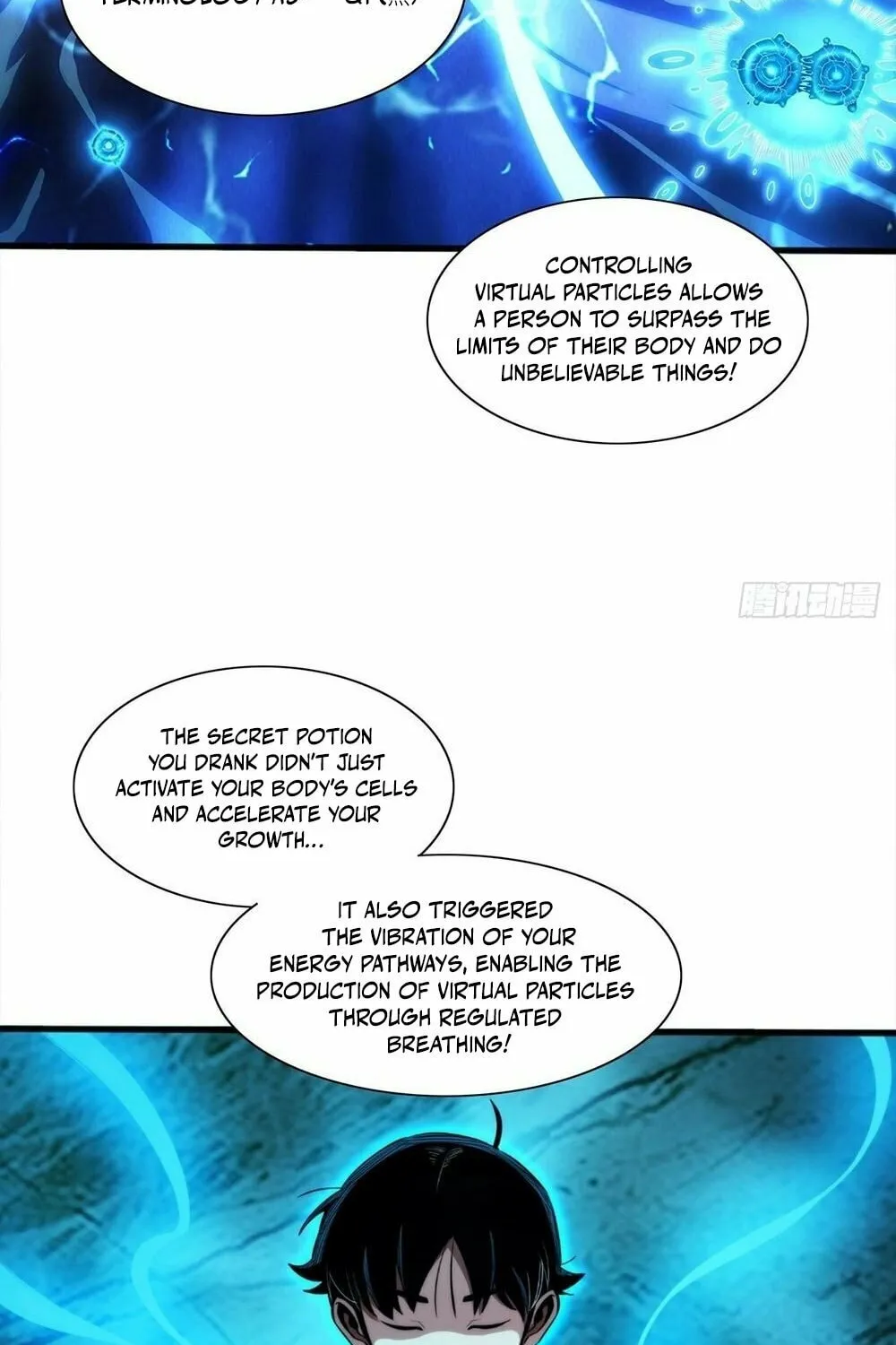 Rapid Mana Recovery Chapter 11 page 4 - 