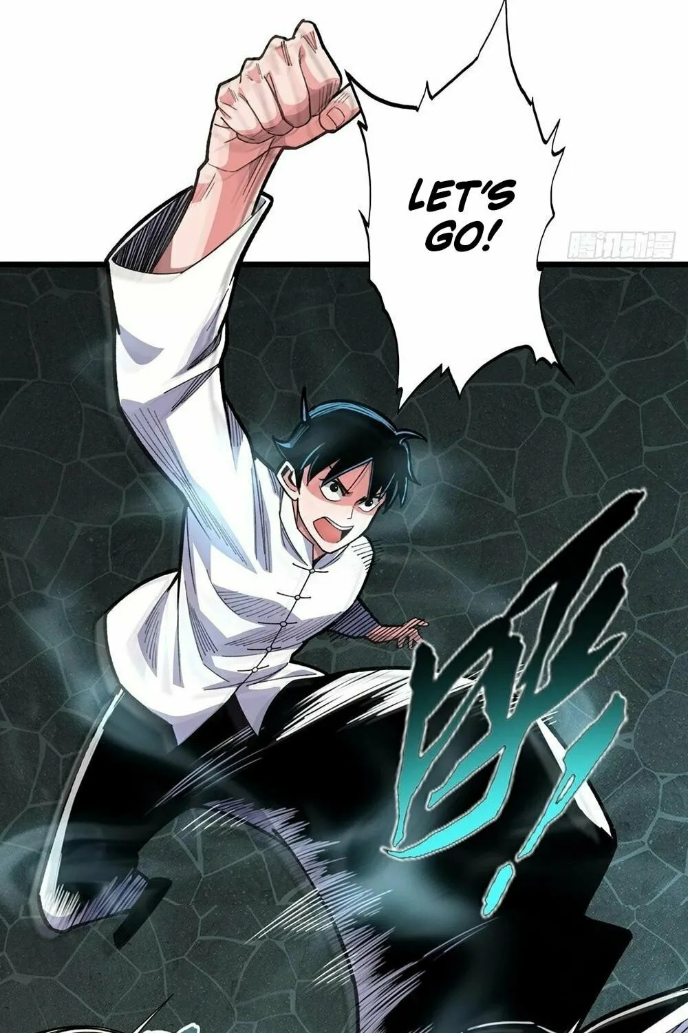 Rapid Mana Recovery Chapter 11 page 31 - 