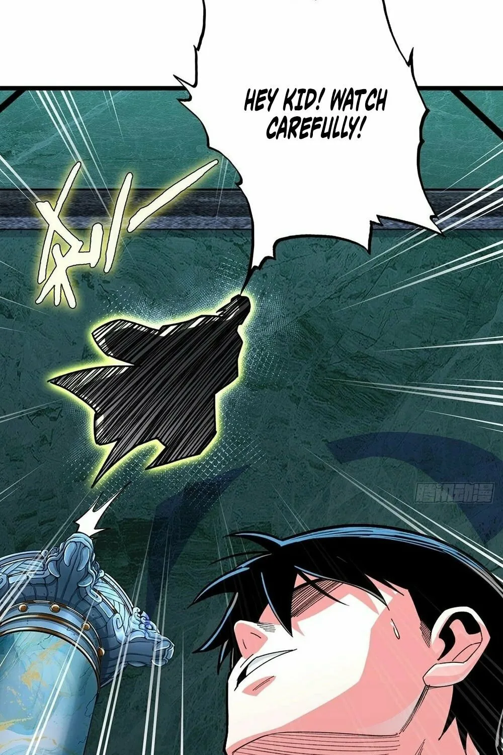 Rapid Mana Recovery Chapter 11 page 36 - 