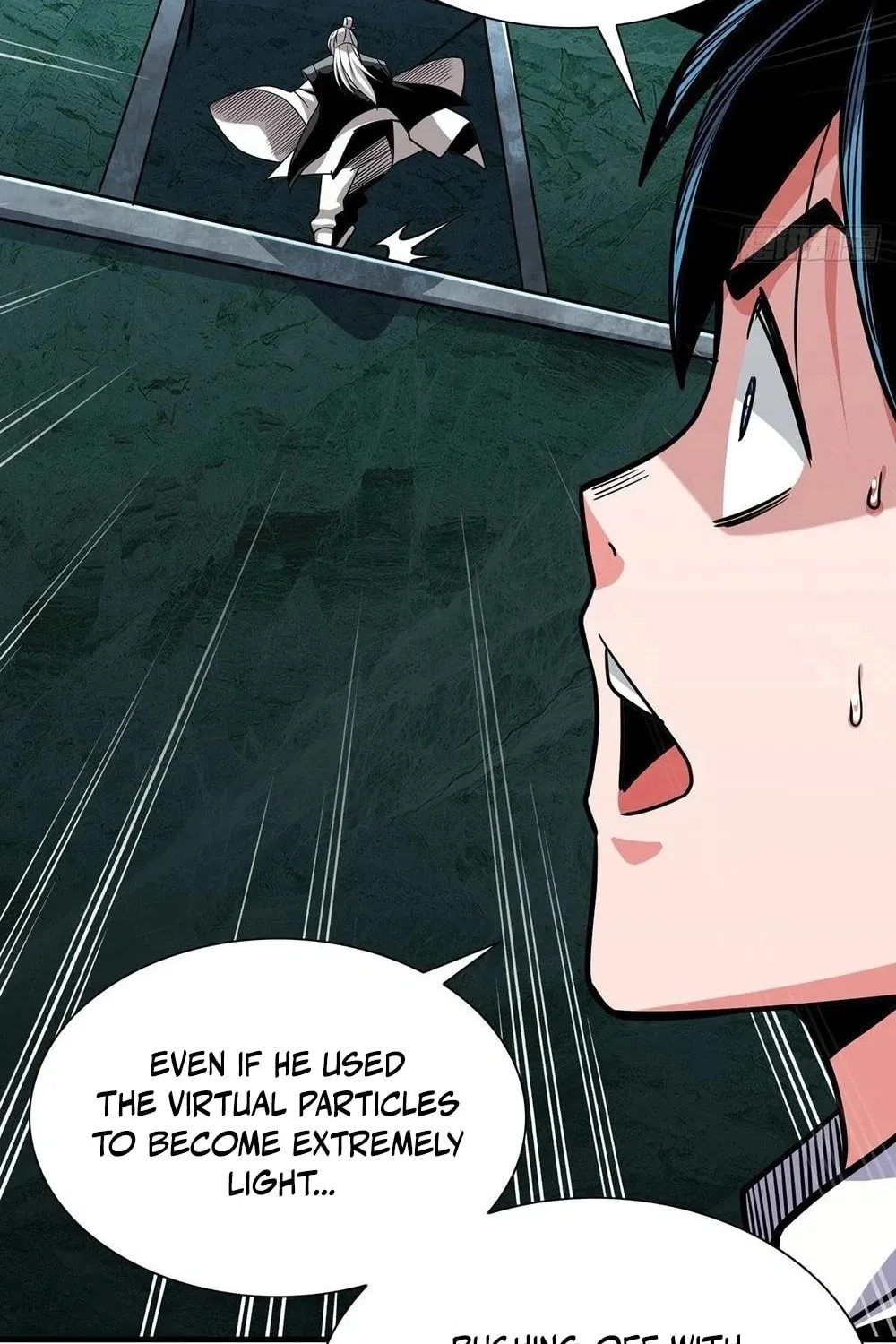 Rapid Mana Recovery Chapter 11 page 43 - 