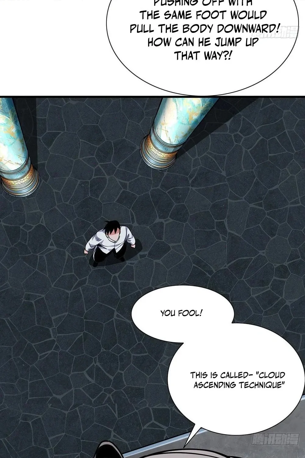 Rapid Mana Recovery Chapter 11 page 44 - 
