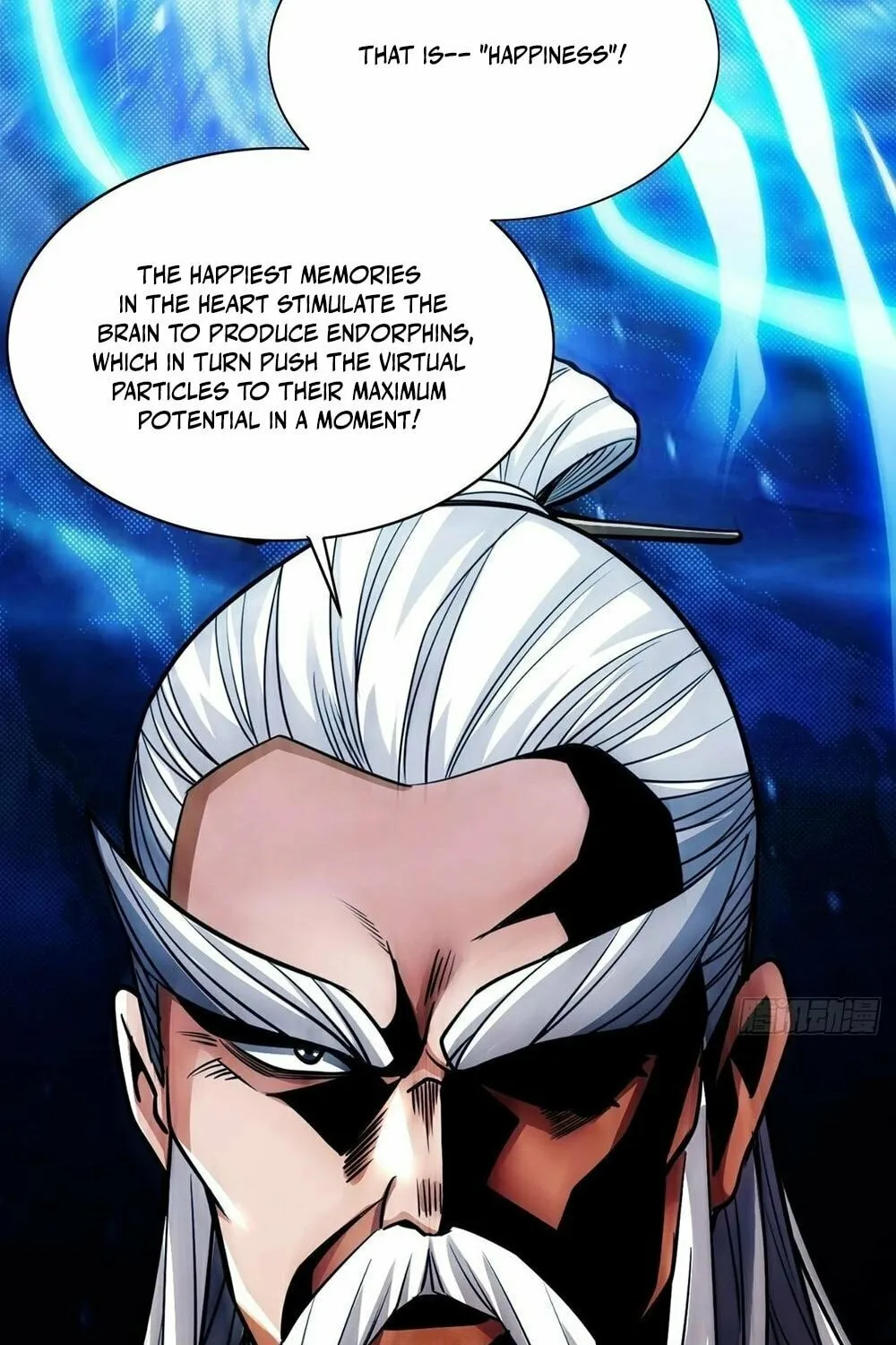 Rapid Mana Recovery Chapter 11 page 48 - 
