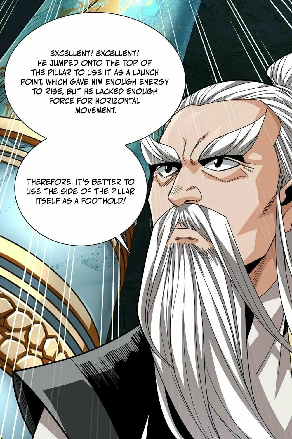 Rapid Mana Recovery Chapter 11 page 55 - 