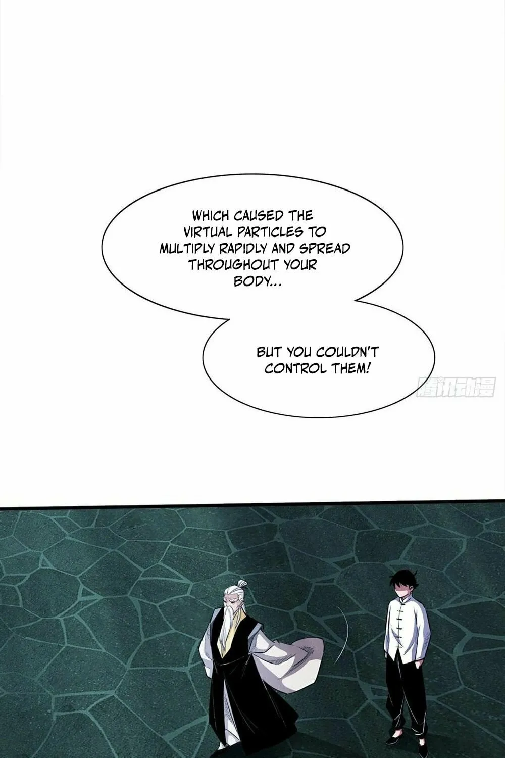 Rapid Mana Recovery Chapter 11 page 7 - 