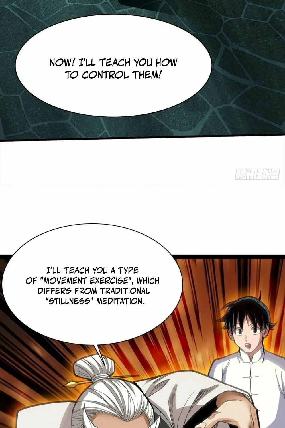 Rapid Mana Recovery Chapter 11 page 8 - 