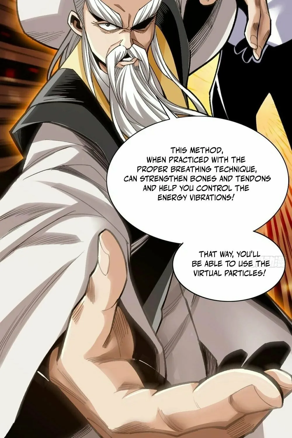Rapid Mana Recovery Chapter 11 page 9 - 