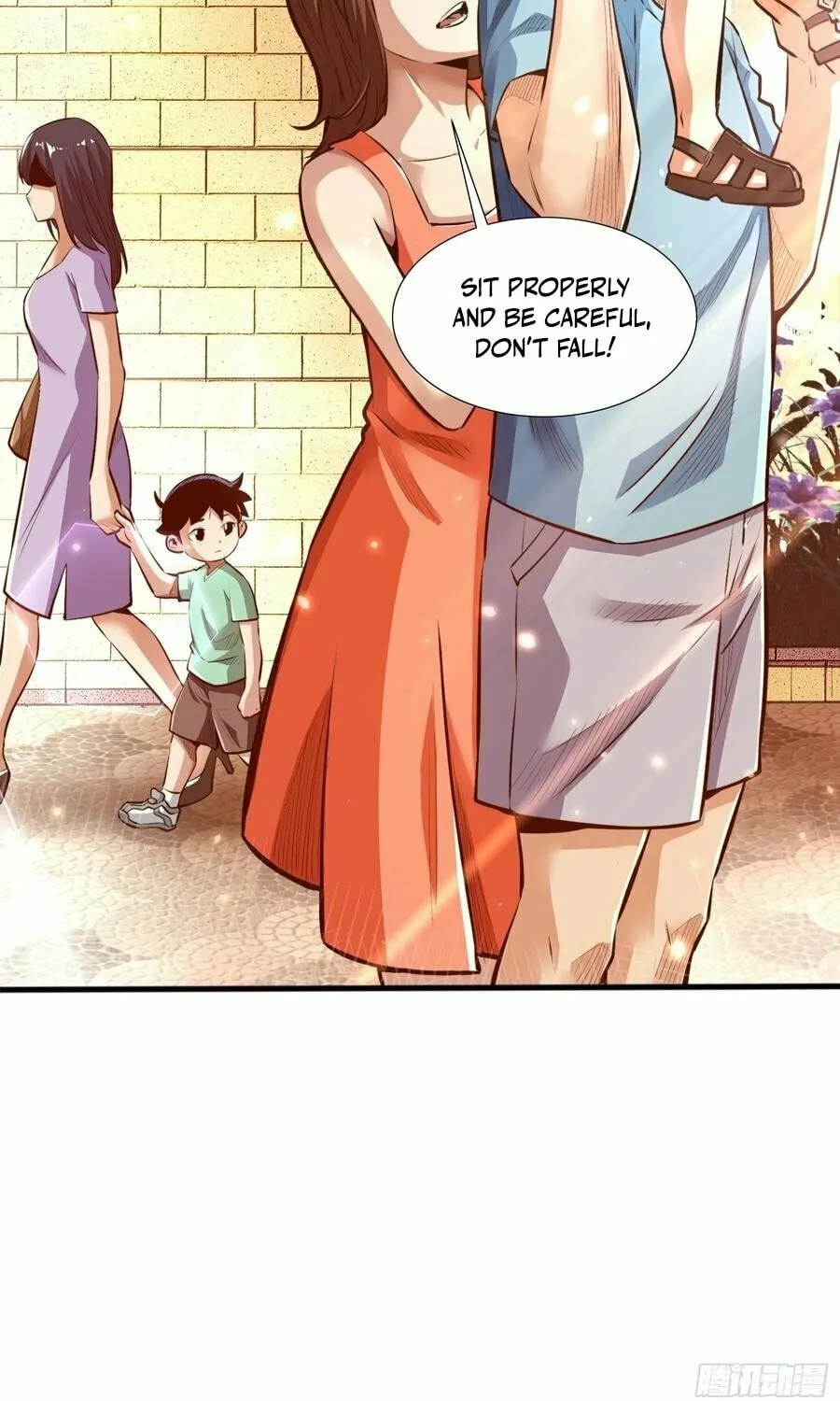 Rapid Mana Recovery Chapter 12 page 11 - 