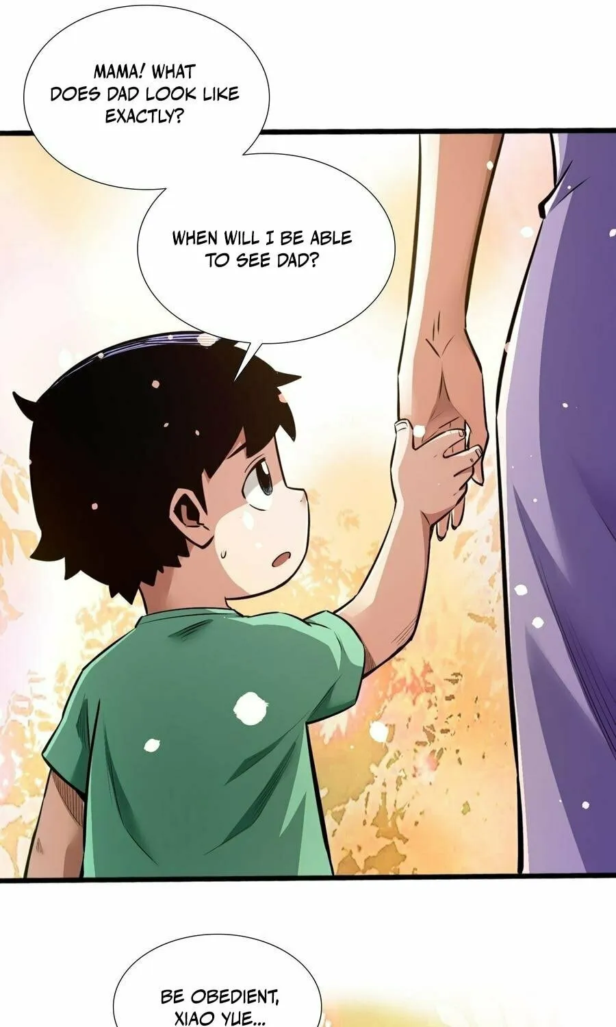 Rapid Mana Recovery Chapter 12 page 13 - 