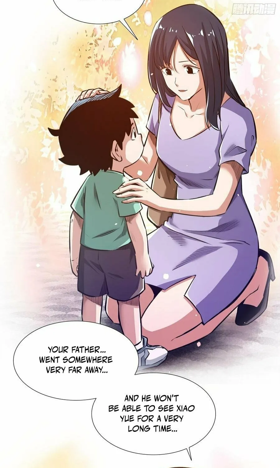 Rapid Mana Recovery Chapter 12 page 14 - 