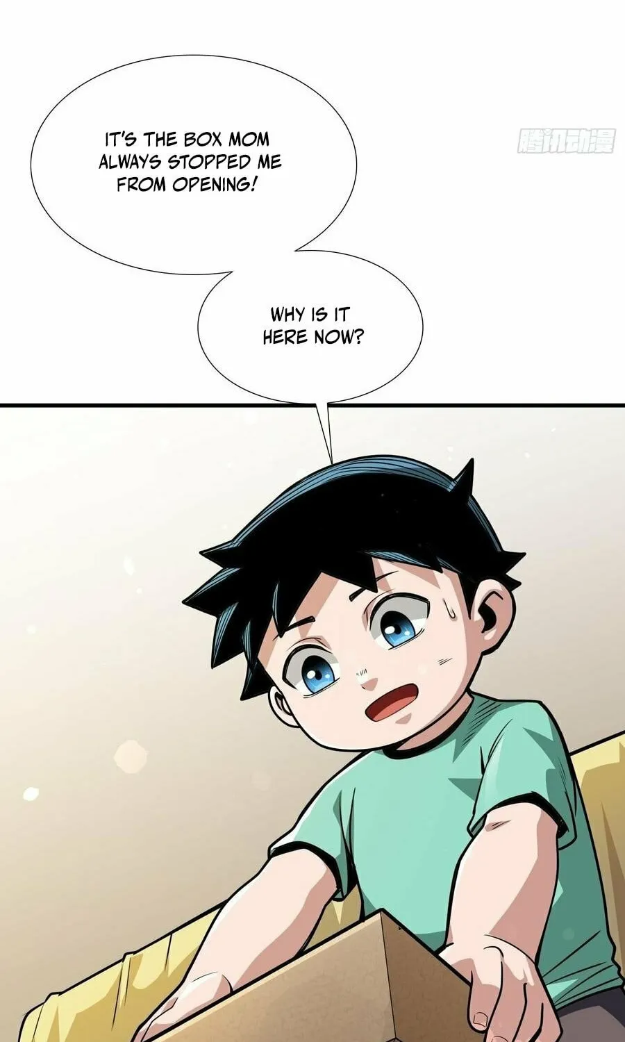Rapid Mana Recovery Chapter 12 page 19 - 